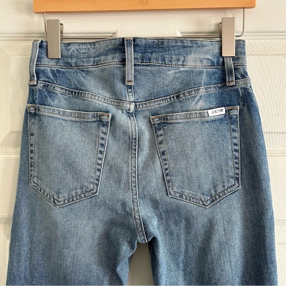 JOE'S HIGH RISE SKINNY ANKLE JEANS, 27x29” - Picture 4 of 5